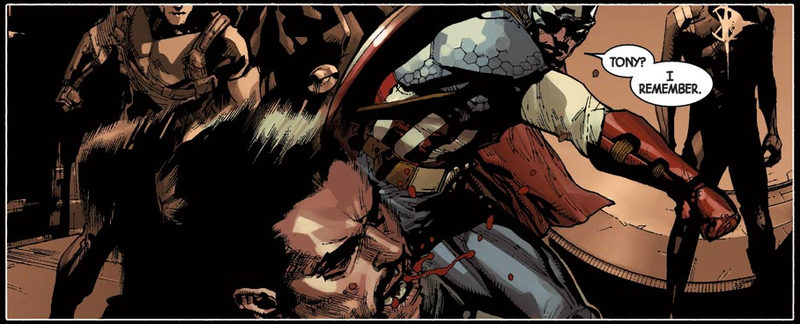 Illustration for article titled The Darkest Avengers Series Ever Ended This Week